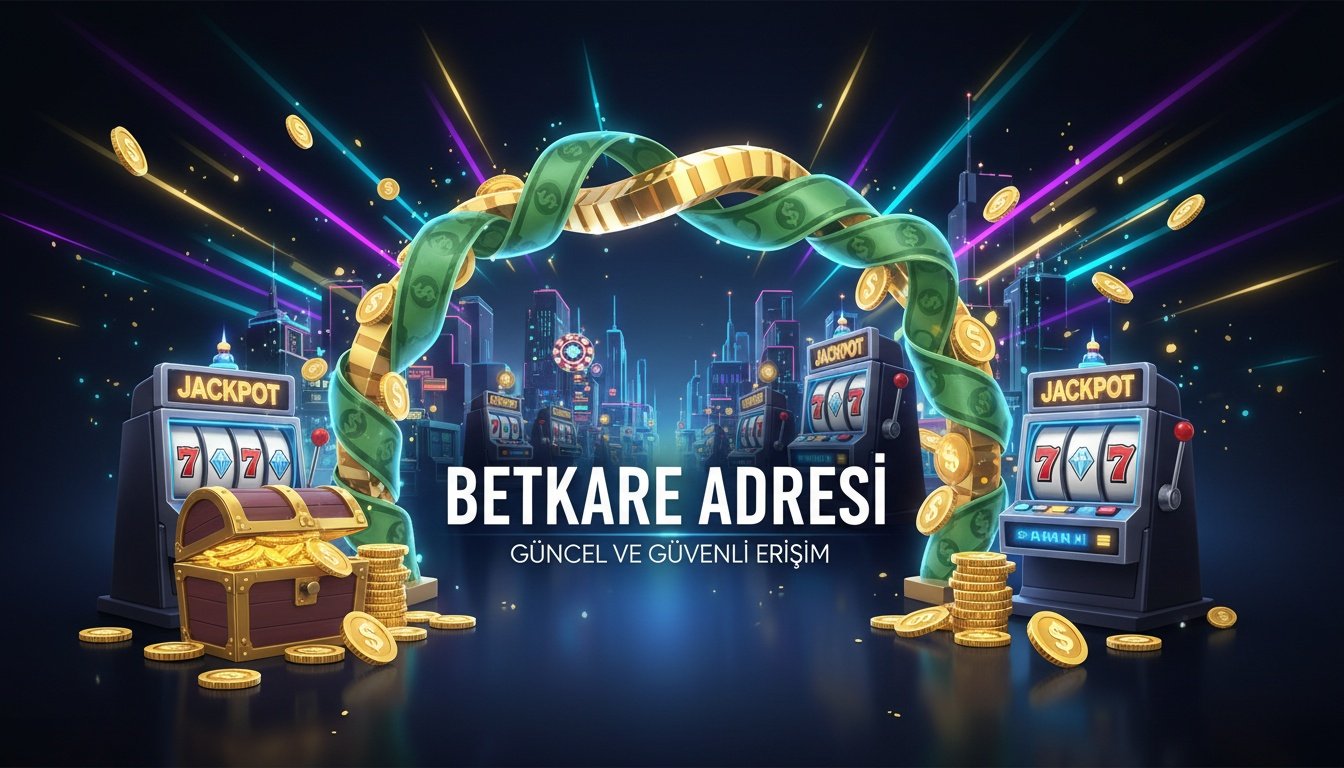 Betkare Adresi: Güncel ve Güvenli Erişim