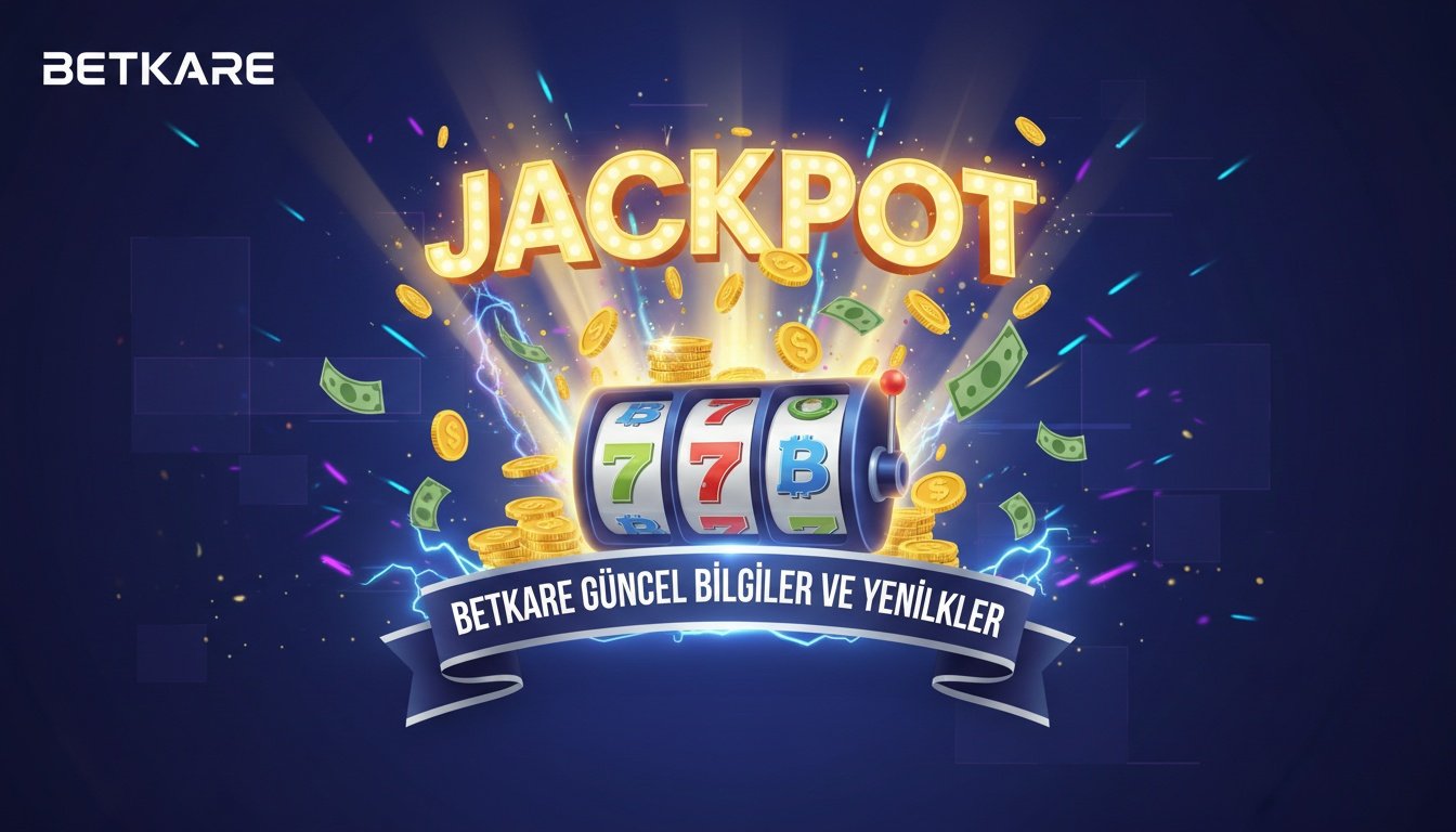 Betkare Güncel Bilgiler ve Yenilikler