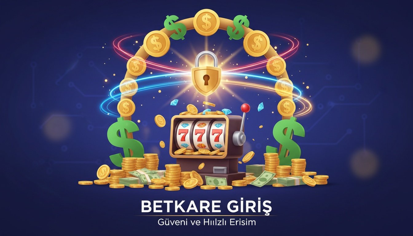 Betkare Giriş: Güvenli ve Hızlı Erişim