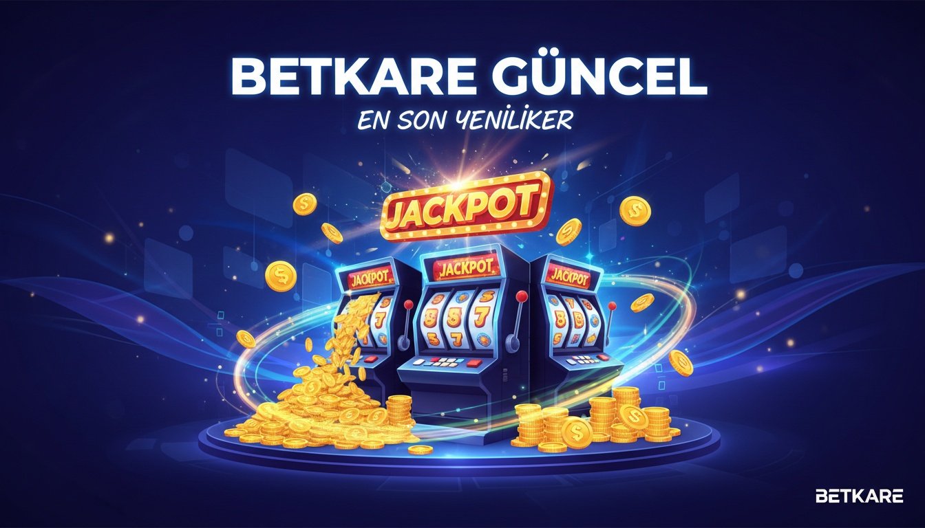 Betkare Güncel: En Son Yenilikler