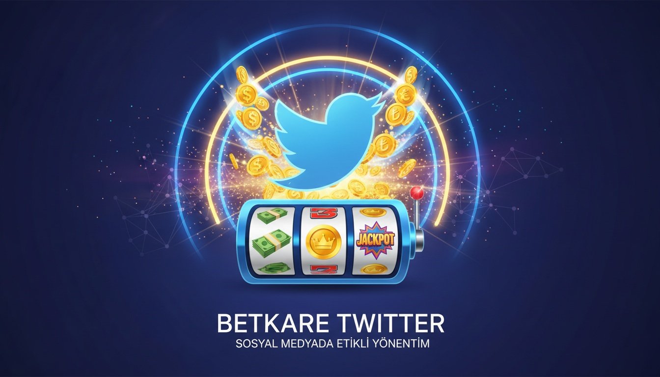Betkare Twitter: Sosyal Medyada Etkili Yönetim