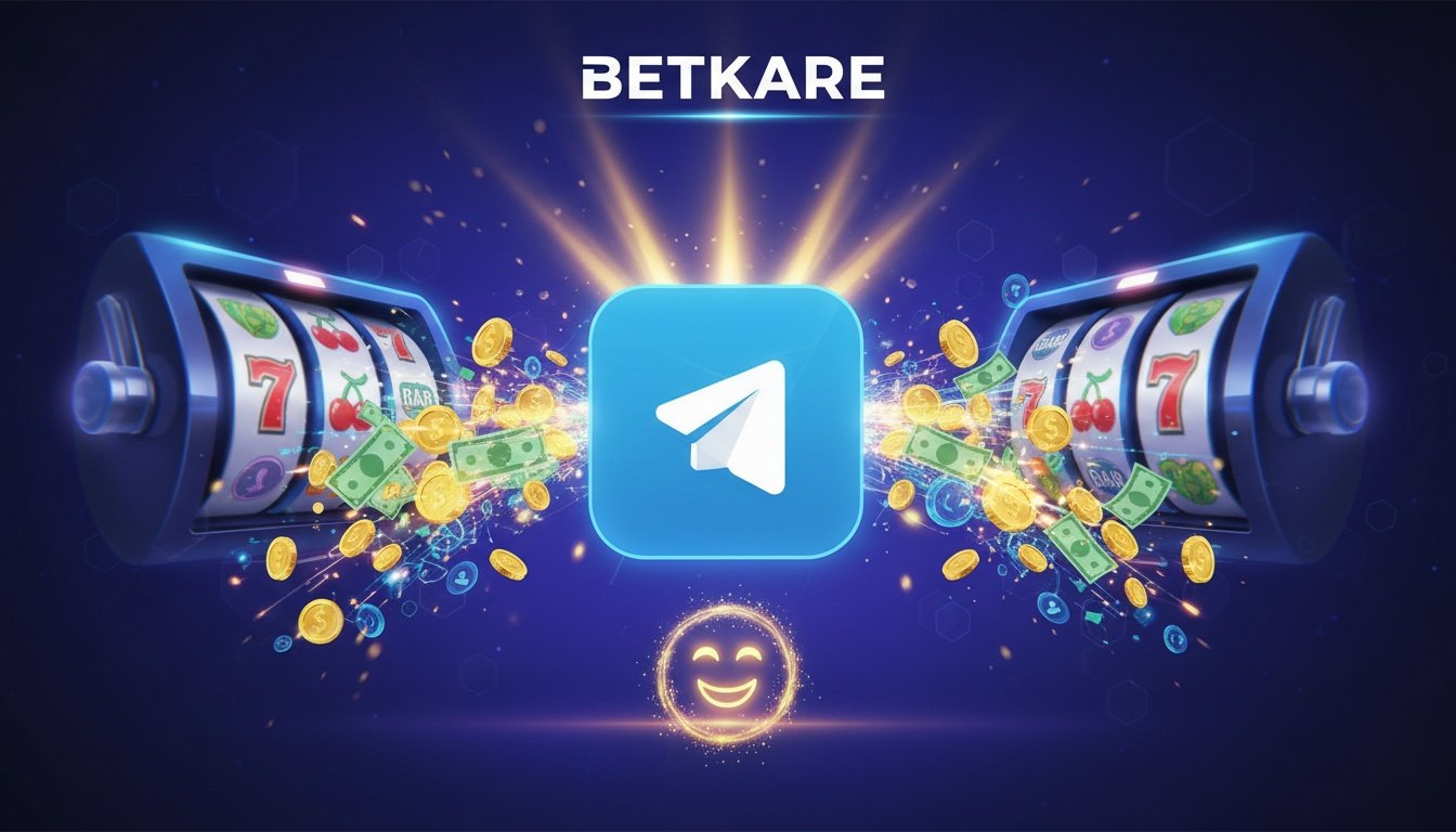 Betkare Telegram ile Kolay Erişim ve İletişim