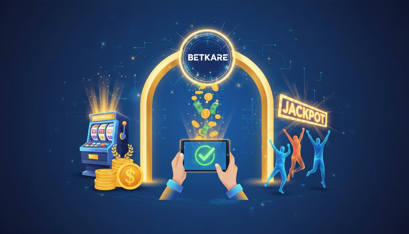 Betkare Güncel Üyelik Onayları Nasıl Alınır?