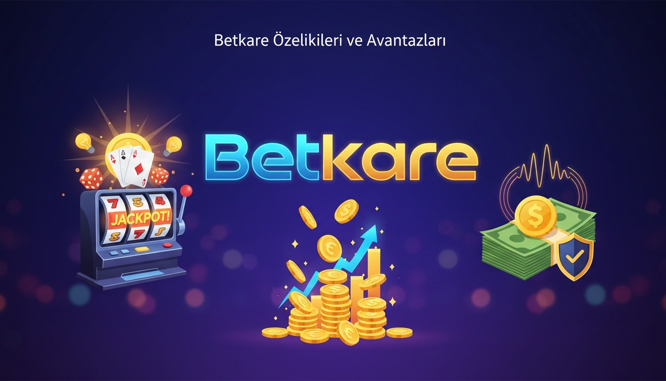 Betkare Özellikleri ve Avantajları