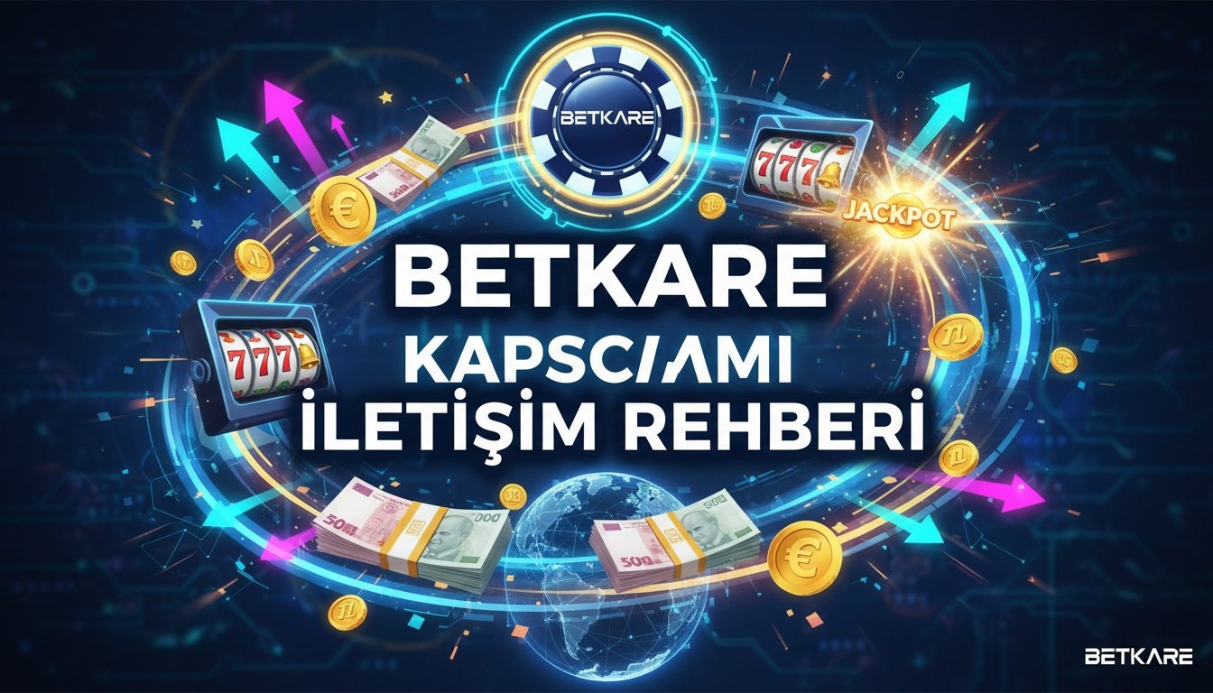 Betkare Kapsamlı İletişim Rehberi
