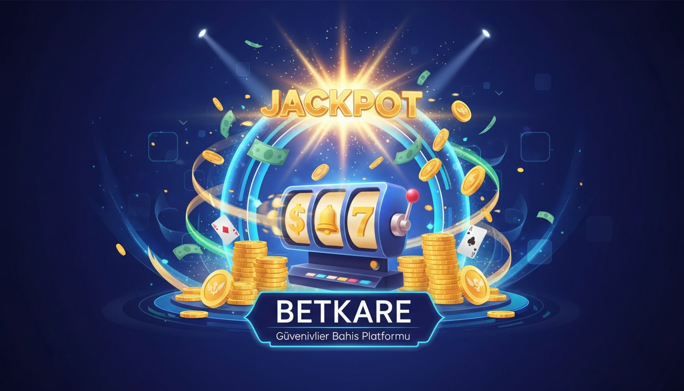 Betkare: Güvenilir Bahis Platformu